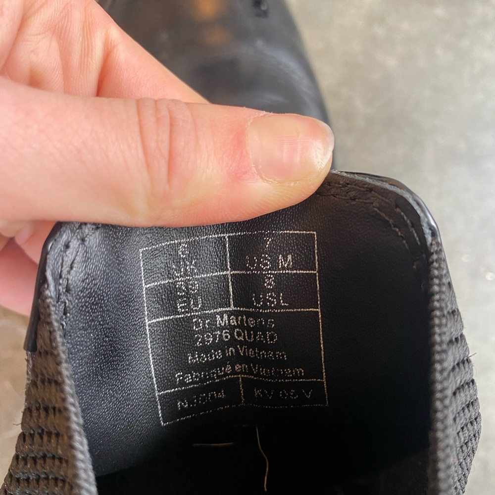 Dr. Martens platform Chelsea boots - Picture 2 of 6